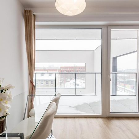 Manu Aparts Manufaktura Lodz  Ngoại thất bức ảnh