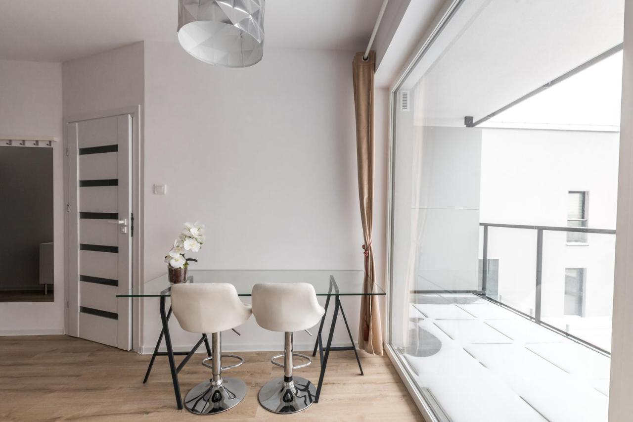 Manu Aparts Manufaktura Lodz  Ngoại thất bức ảnh
